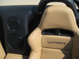 2009 Dodge Viper SRT-10 Front Seat