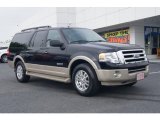 2007 Black Ford Expedition EL Eddie Bauer #69949340