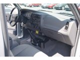 2001 Ford Ranger XLT Regular Cab Dashboard