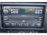 2001 Ford Ranger XLT Regular Cab Audio System