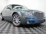 2005 Satin Jade Pearl Chrysler 300 C HEMI #69949569