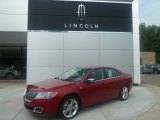 2010 Sangria Red Metallic Lincoln MKZ FWD #69949329