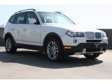 2007 BMW X3 3.0si