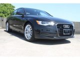 2013 Audi A6 3.0T quattro Sedan