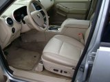 2006 Mercury Mountaineer Luxury AWD Camel Interior