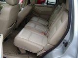 2006 Mercury Mountaineer Luxury AWD Camel Interior