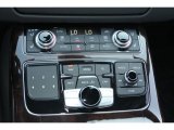 2013 Audi A8 3.0T quattro Controls