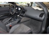 2012 Audi R8 GT Dashboard