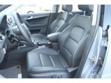 2012 Audi A3 2.0 TDI Front Seat