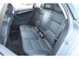 2012 Audi A3 2.0 TDI Rear Seat