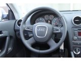 2012 Audi A3 2.0 TDI Steering Wheel