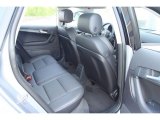 2012 Audi A3 2.0 TDI Rear Seat