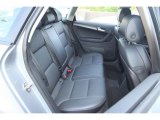 2012 Audi A3 2.0 TDI Rear Seat