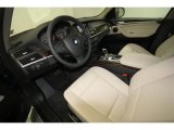 2013 BMW X5 xDrive 35i Premium Oyster Interior