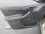 2000 Ford Focus LX Sedan Door Panel