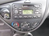 2000 Ford Focus LX Sedan Controls