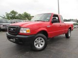 2006 Torch Red Ford Ranger XLT SuperCab #69949269