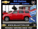 2011 Victory Red Chevrolet HHR LT #69949754