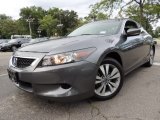 2009 Polished Metal Metallic Honda Accord LX-S Coupe #69949750