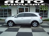 2011 Palladium Metallic Acura MDX  #69949529