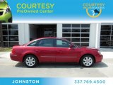 2005 Redfire Metallic Ford Five Hundred SEL #69949258