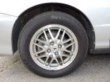 Acura Integra 2000 Wheels and Tires