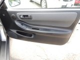 2000 Acura Integra GS Coupe Door Panel