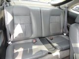 2000 Acura Integra GS Coupe Rear Seat