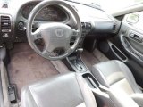 2000 Acura Integra GS Coupe Graphite Interior