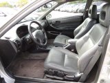 2000 Acura Integra GS Coupe Front Seat