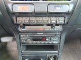 2000 Acura Integra GS Coupe Controls