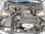 2000 Acura Integra GS Coupe 1.8 Liter DOHC 16V VTEC 4 Cylinder Engine