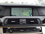 2013 BMW 5 Series 535i Sedan Navigation