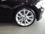 2012 BMW 1 Series 135i Convertible Wheel
