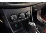 2012 Dodge Avenger SXT Plus Controls