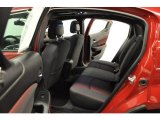 2012 Dodge Avenger SXT Plus Black/Red Interior