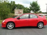 2005 Flame Red Dodge Neon SRT-4 #69949499