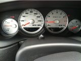 2005 Dodge Neon SRT-4 Gauges