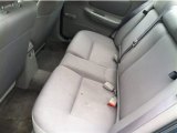 2003 Dodge Neon SE Rear Seat