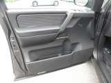 2012 Nissan Titan SV Crew Cab Door Panel