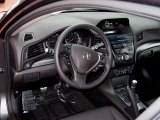 2013 Acura ILX 2.4L Dashboard