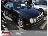 2003 Black Mercedes-Benz CLK 430 Cabriolet #69949480