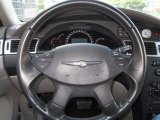 2004 Chrysler Pacifica AWD Steering Wheel
