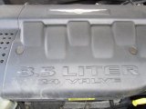 2004 Chrysler Pacifica AWD 3.5 Liter SOHC 24-Valve V6 Engine