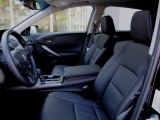 2013 Acura RDX Technology AWD Ebony Interior