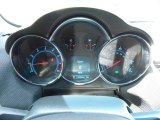 2011 Chevrolet Cruze LTZ/RS Gauges