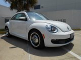 2013 Candy White Volkswagen Beetle 2.5L #69949713
