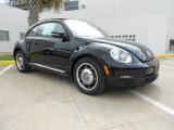 2013 Black Volkswagen Beetle 2.5L #69949712