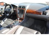 2008 Jaguar XK XK8 Convertible Dashboard