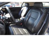 2008 Jaguar XK XK8 Convertible Front Seat